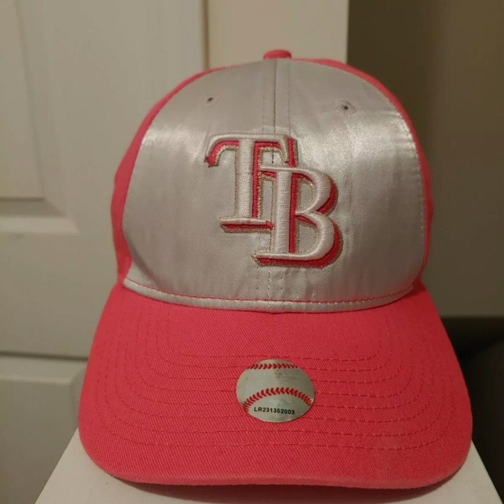 Tampa Rays New Era Women's/Girls Limited Pink Hat